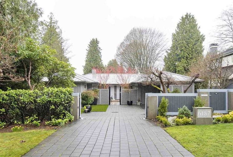 6187 Mackenzie Street, Vancouver, British Columbia