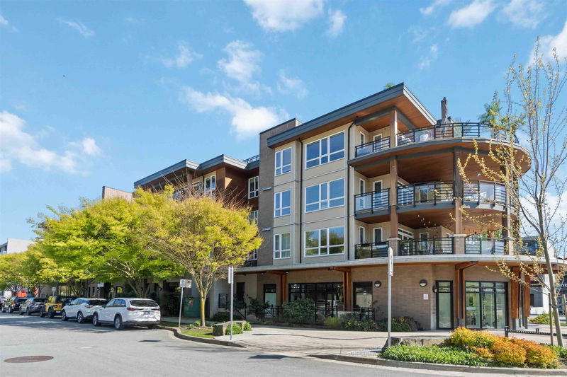 733 14th Street W #310, North Vancouver, British Columbia