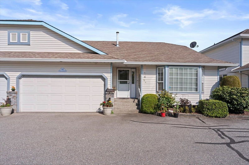 45175 Wells Road #46, Chilliwack, British Columbia