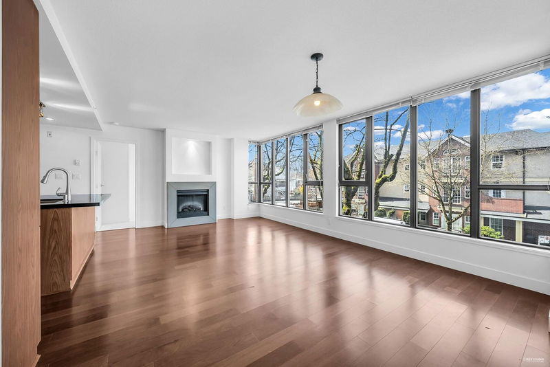 3228 Tupper Street #202, Vancouver, British Columbia