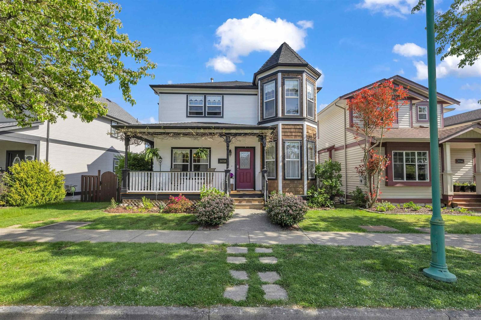 Image of home for listing MLS® R2994551