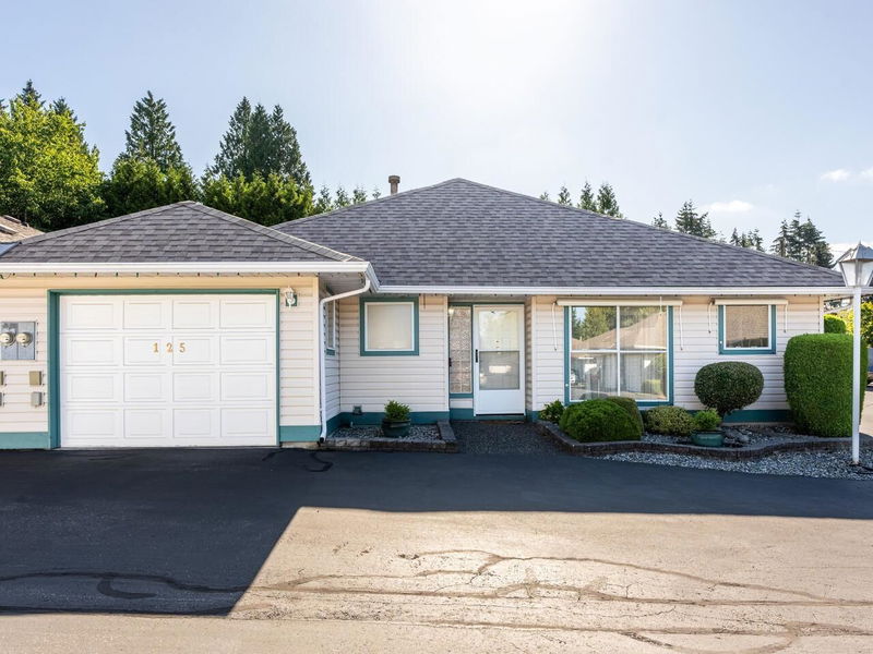 10172 141 Street #125, Surrey, British Columbia