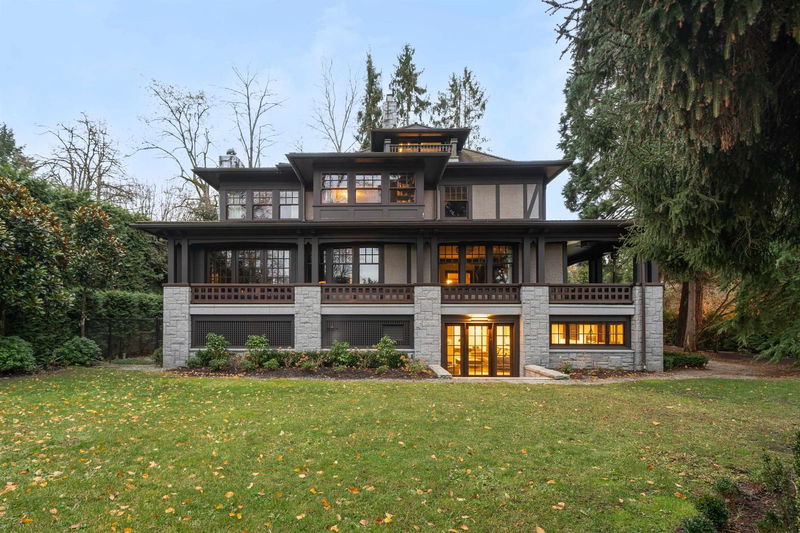 3538 Cypress Street, Vancouver, British Columbia