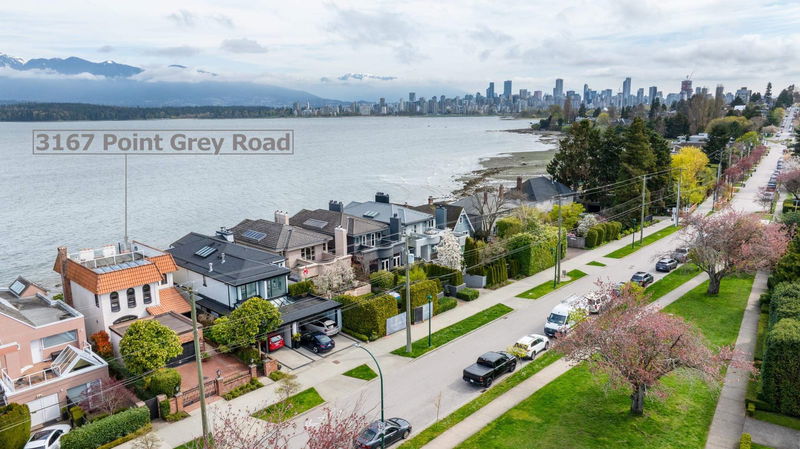3167 Point Grey Road, Vancouver, British Columbia
