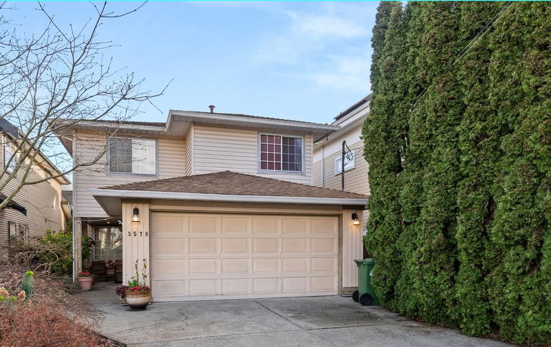 3578 Garry Street, Richmond, British Columbia