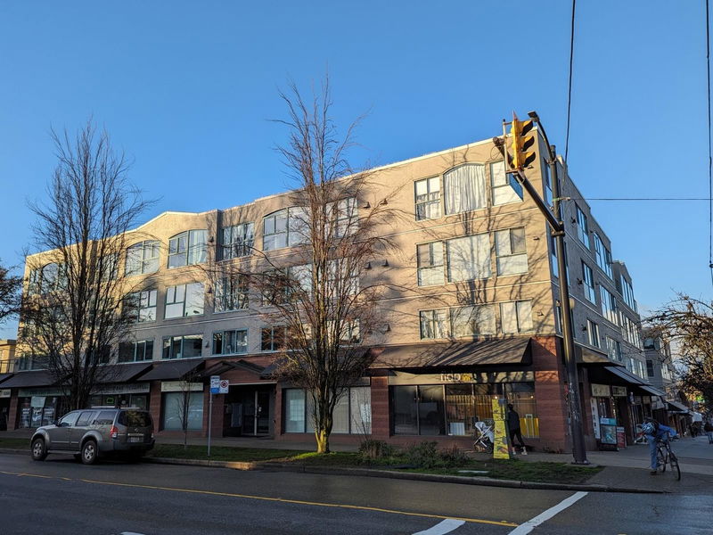 189 16th Avenue E #105, Vancouver, British Columbia