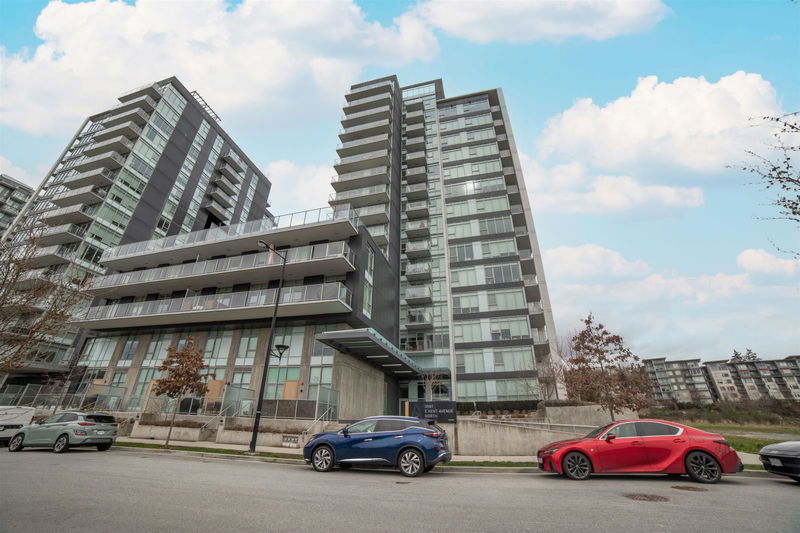 3581 Kent Avenue NE #201, Vancouver, British Columbia