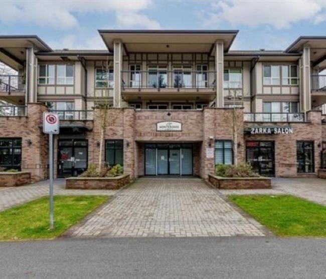 8695 - 160th Street #413, Surrey, British Columbia