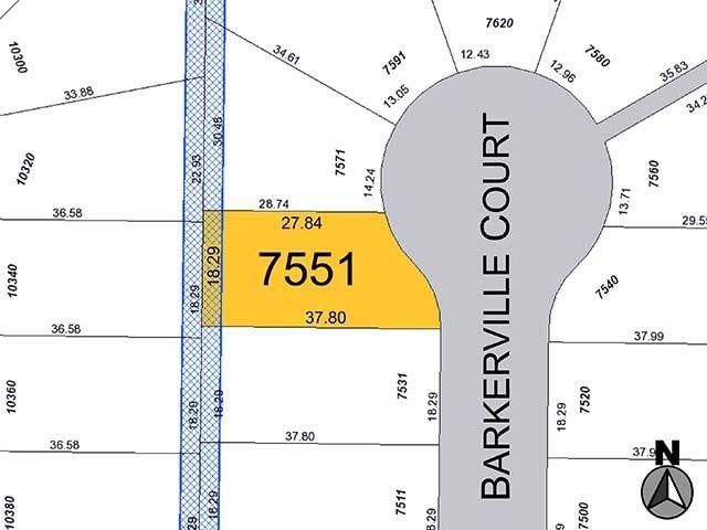 7551 Barkerville Court, Richmond, V7A 1K8 | Image 2