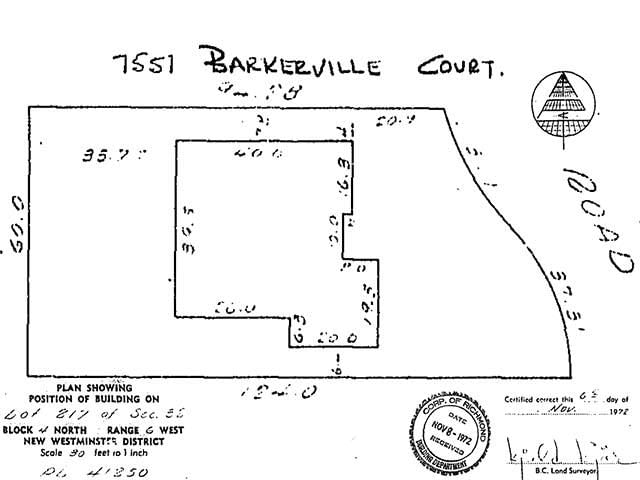 7551 Barkerville Court, Richmond, V7A 1K8 | Image 3