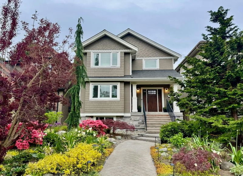 882 24th Avenue W, Vancouver, British Columbia