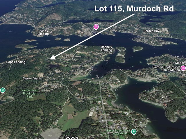 LOT 115 Murdoch Road