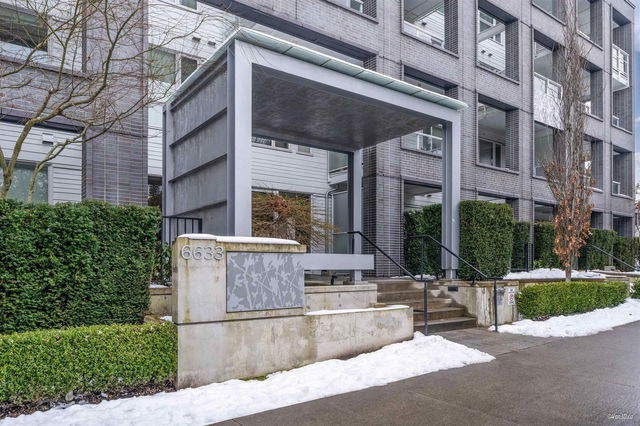 PH6 - 6633 Cambie Street