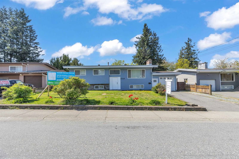 2549 Sugarpine Street, Abbotsford, British Columbia