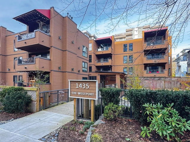 302 - 1435 Nelson Street