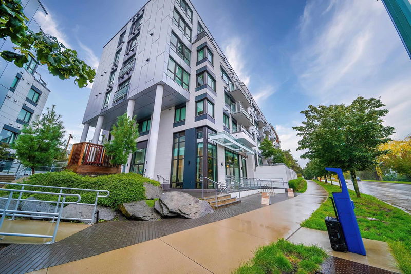 4932 Cambie Street #205, Vancouver, British Columbia