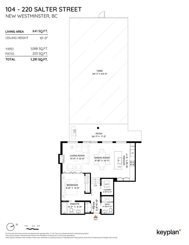 104 - 220 Salter Street