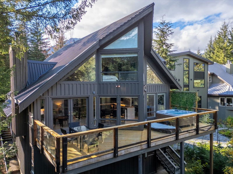 6252 Palmer Drive, Whistler, British Columbia