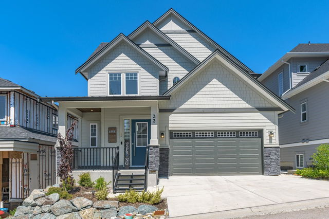 33 - 4217 Old Clayburn Road