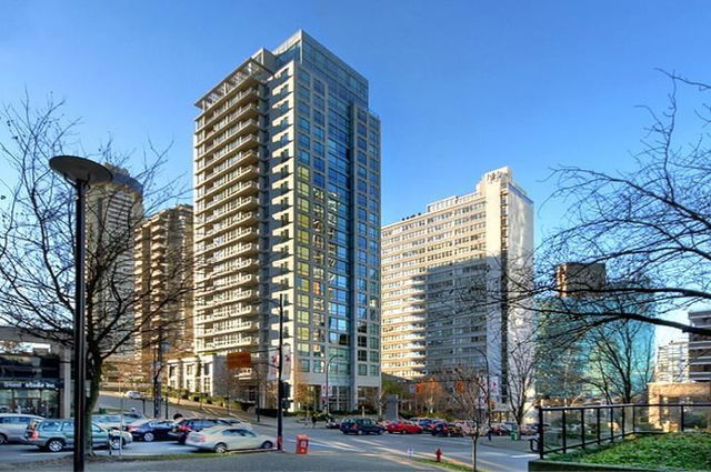 1804 - 1420 Georgia Street