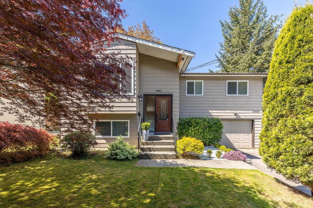 3485 Old Clayburn Road