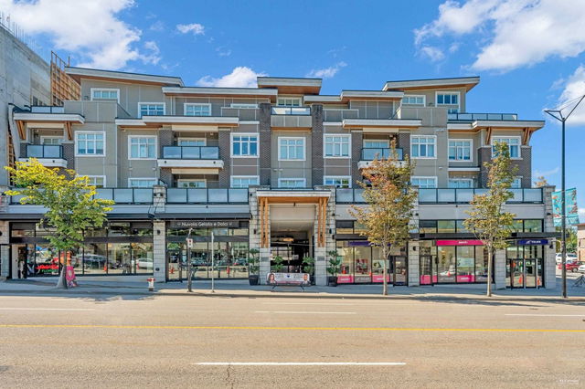 301 - 4710 Hastings Street