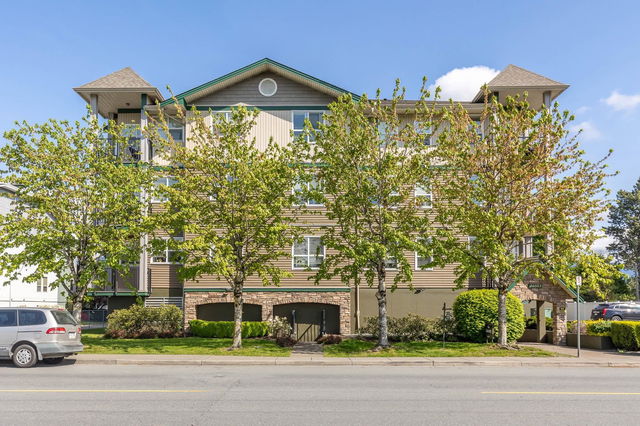 110 - 46053 Chilliwack Central Road