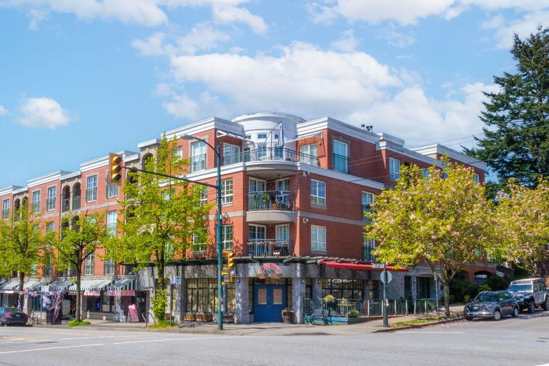 1989 Dunbar Street #406, Vancouver, British Columbia