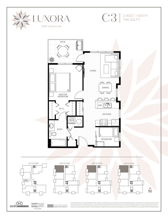 208 - 2368 Shaughnessy Street