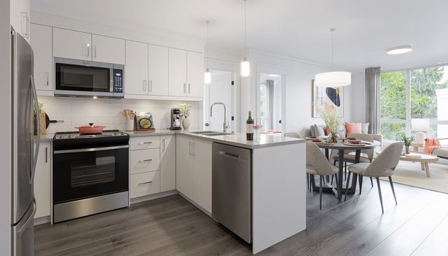 208 - 2368 Shaughnessy Street