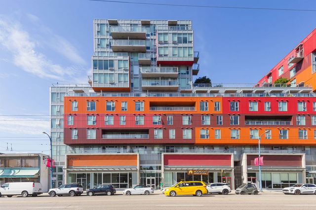 1101 - 933 Hastings Street