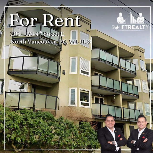 303 - 175 4th Street