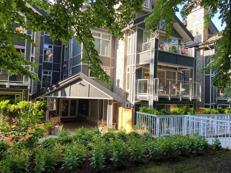 865 15th Avenue W #205, Vancouver, British Columbia