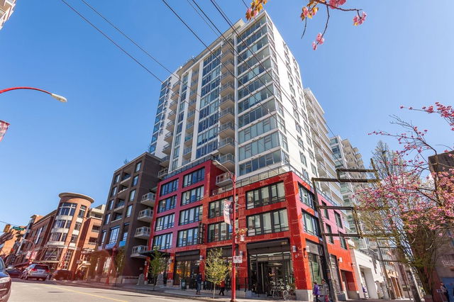 507 - 188 Keefer Street