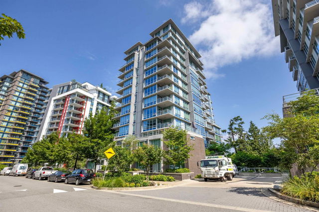 305 - 9060 University Crescent