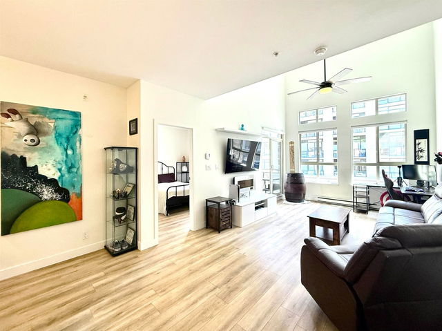 419 - 101 Morrissey Road