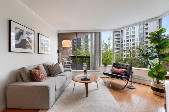 407 - 1330 Burrard Street
