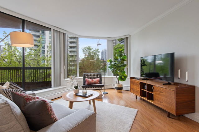 407 - 1330 Burrard Street