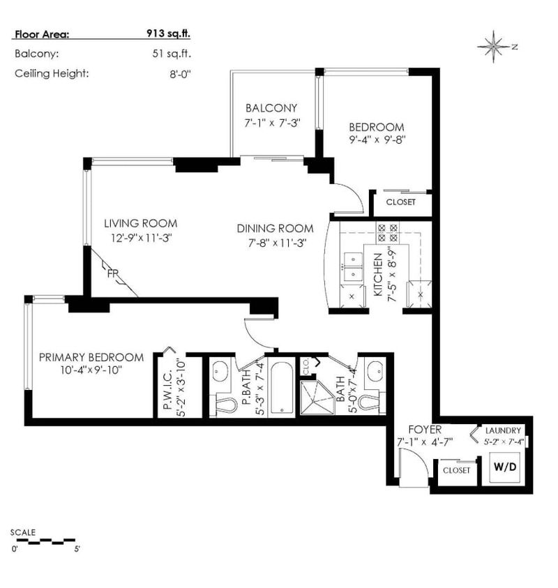 Image of home for listing MLS® R2995993