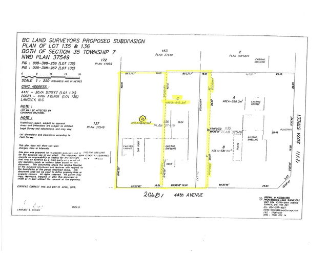Lot C - 