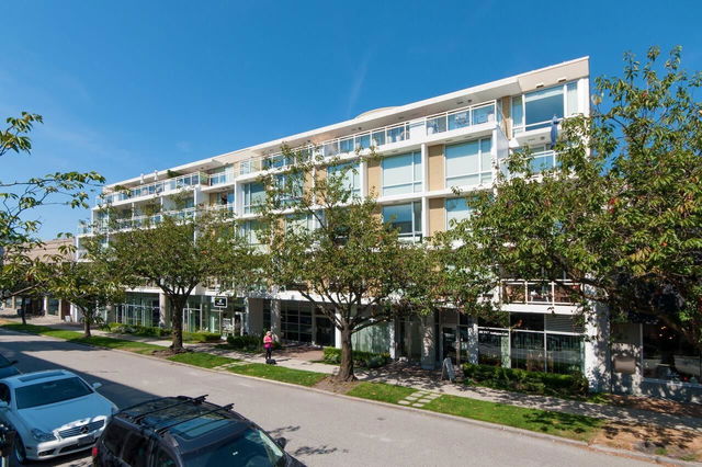 408 - 1635 3rd Avenue