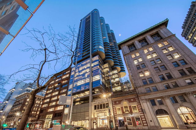 3504 - 838 Hastings Street W