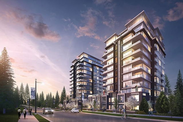 102 - 9060 University Crescent
