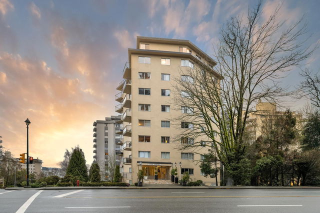 1001 - 1930 Marine Drive