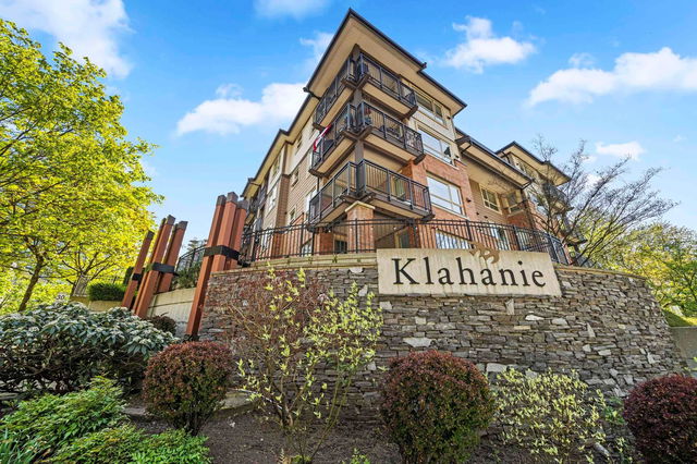 306 - 700 Klahanie Drive