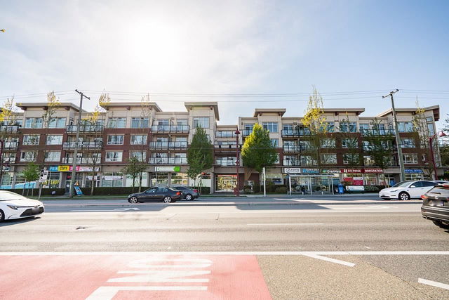 307 - 7511 120 Street