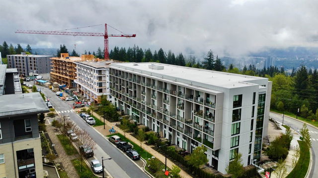 512 - 9888 University Crescent