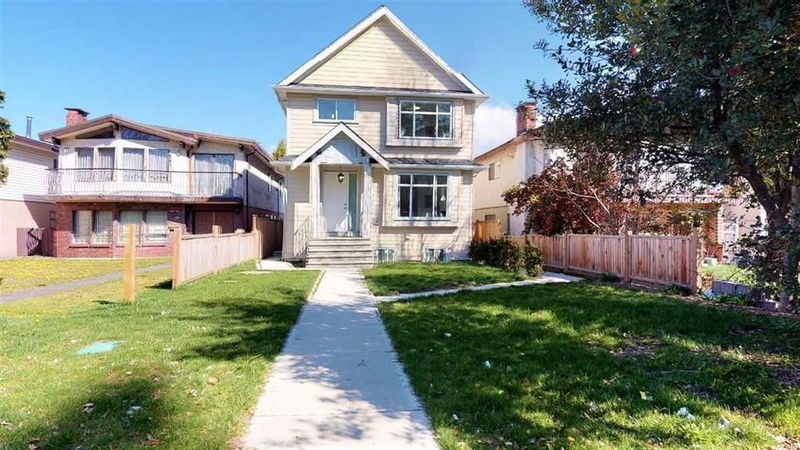 2681 41st Avenue E, Vancouver, British Columbia