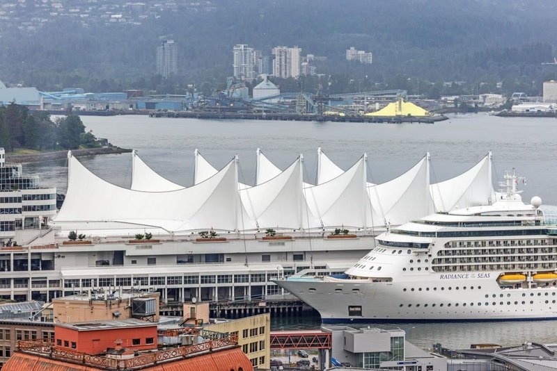 3201 - 183 Keefer Place, Vancouver, V6B 6B9 | Image 3