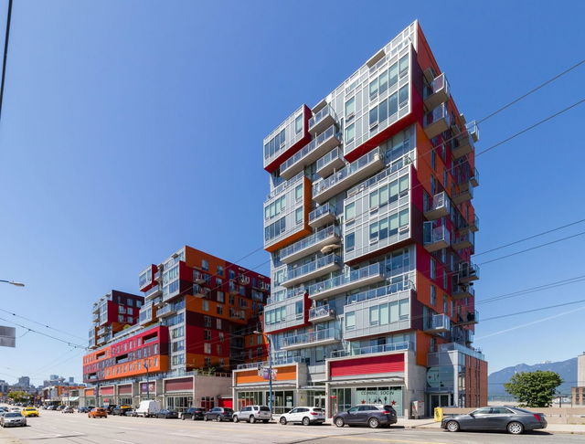 501 - 983 Hastings Street